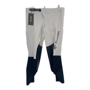 GOLDWIN (ゴールドウイン) コンペティション パンツ メンズ SIZE S ライトグレー