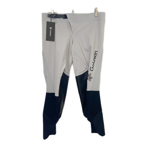 GOLDWIN (ゴールドウイン) コンペティション パンツ メンズ SIZE S ライトグレー