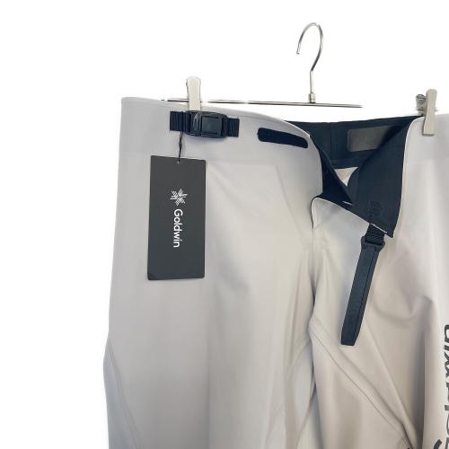 GOLDWIN (ゴールドウイン) コンペティション パンツ メンズ SIZE S ライトグレー