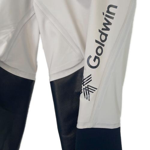 GOLDWIN (ゴールドウイン) コンペティション パンツ メンズ SIZE S ライトグレー