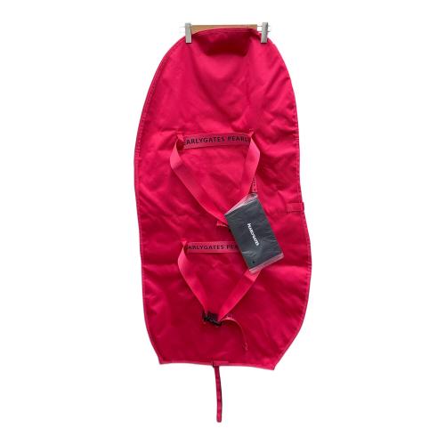 PEARLY GATES (パーリーゲイツ) トラベルカバー ショッキングピンク 053-39842203