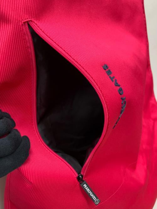 PEARLY GATES (パーリーゲイツ) トラベルカバー ショッキングピンク 053-39842203