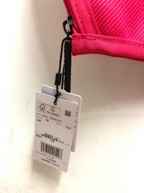 PEARLY GATES (パーリーゲイツ) トラベルカバー ショッキングピンク 053-39842203