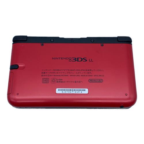 Nintendo (ニンテンドー) 3DS LL SPR-001 本体のみ