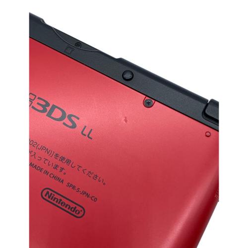 Nintendo (ニンテンドー) 3DS LL SPR-001 本体のみ
