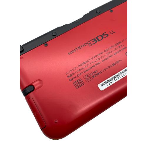 Nintendo (ニンテンドー) 3DS LL SPR-001 本体のみ