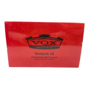 VOX (ヴォックス) エレキギター用 コンパクト マルチエフェクター SL2G StompLab 2G