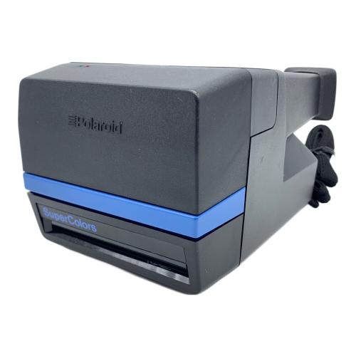 Polaroid (ポラロイド) Supercolor 635 635CL 1985年発売 動作確認済