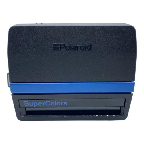 Polaroid (ポラロイド) Supercolor 635 635CL 1985年発売 動作確認済