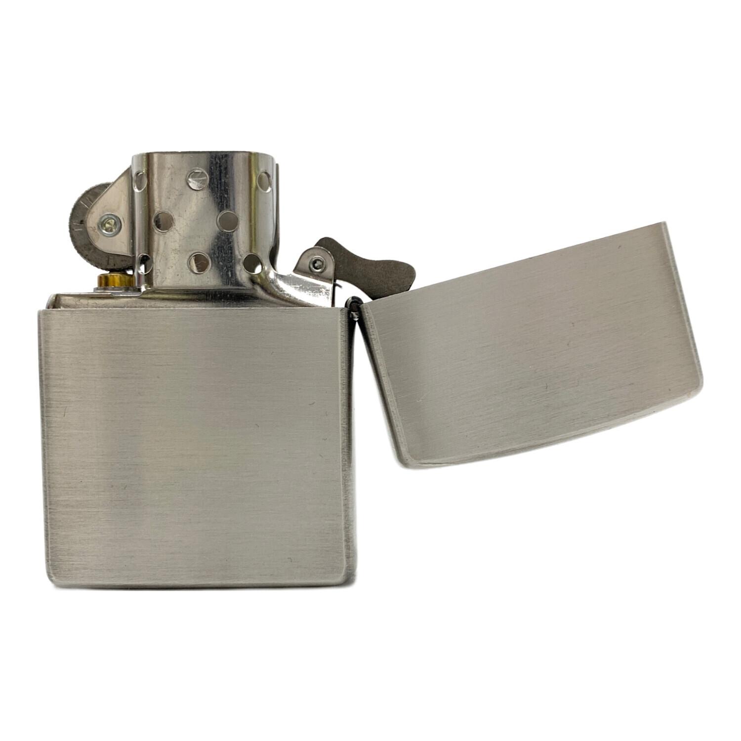 ZIPPO (ジッポ) ZIPPO 8月 セブンイレブン 2005年製｜トレファクONLINE