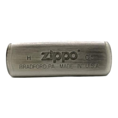 ZIPPO (ジッポ) ZIPPO 8月 セブンイレブン 2005年製