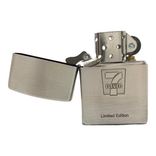ZIPPO (ジッポ) ZIPPO 8月 セブンイレブン 2005年製｜トレファクONLINE