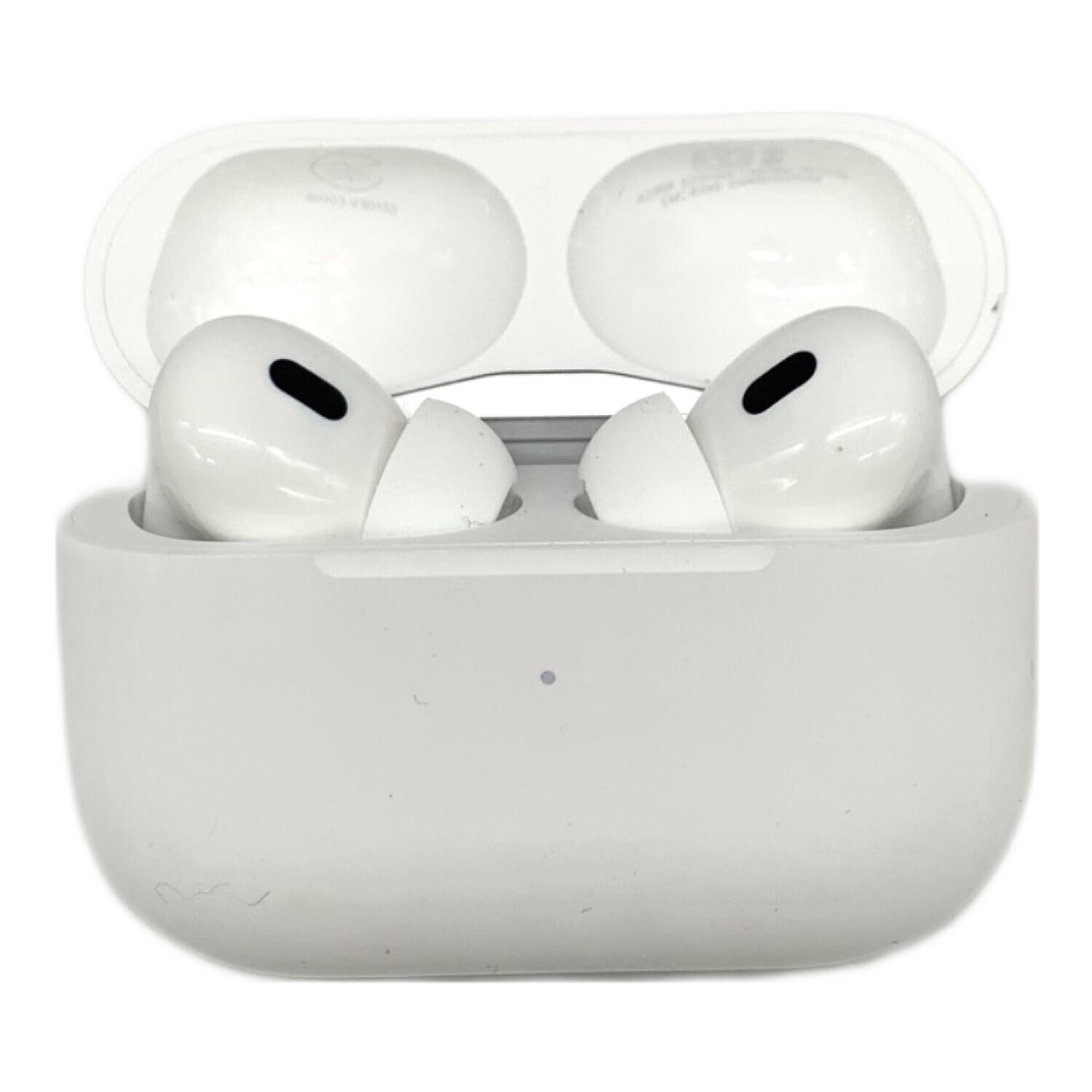Apple (アップル) AirPods Pro(第2世代) A2968 USB-typeC 動作確認済み