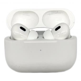 Apple (アップル) AirPods Pro(第2世代) A2968 USB-typeC 動作確認済み