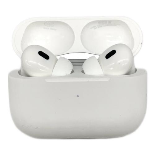 Apple (アップル) AirPods Pro(第2世代) A2968 USB-typeC 動作確認済み