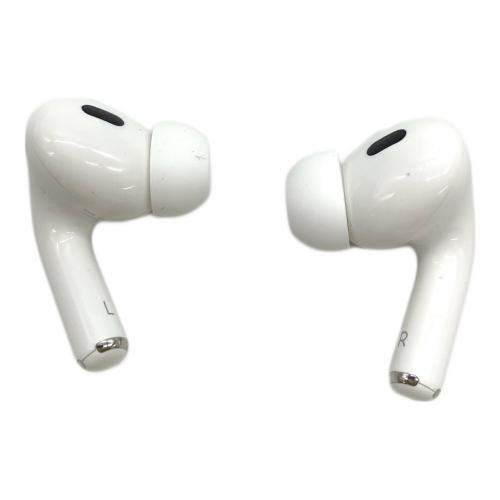 Apple (アップル) AirPods Pro(第2世代) A2968 USB-typeC 動作確認済み
