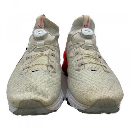 NIKE (ナイキ) ゴルフシューズ メンズ SIZE 73.5cm (W29) ホワイト
