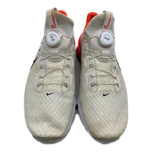 NIKE (ナイキ) ゴルフシューズ メンズ SIZE 73.5cm (W29) ホワイト