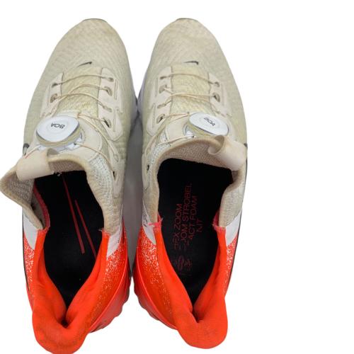 NIKE (ナイキ) ゴルフシューズ メンズ SIZE 73.5cm (W29) ホワイト