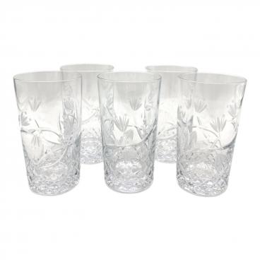 BOHEMIA CRYSTAL (ボヘミア クリスタル) ガラスボウル ニワトリ