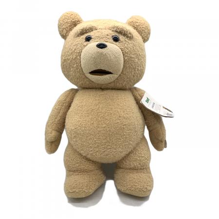 テッド　ted レア　希少品　ぬいぐるみ ted（テッド） しゃべる等身大ぬいぐるみ くま ヌイグルミ｜トレファク