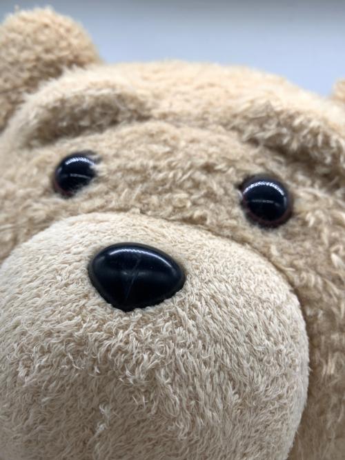 レア　TEDしゃべるぬいぐるみ ted（テッド） しゃべる等身大ぬいぐるみ くま ヌイグルミ