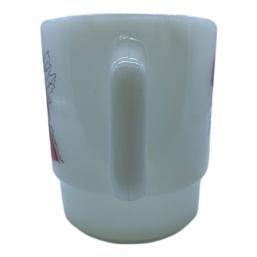 Fire King (ファイヤーキング) マグカップ カーディナル