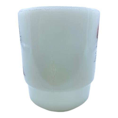 Fire King (ファイヤーキング) マグカップ カーディナル