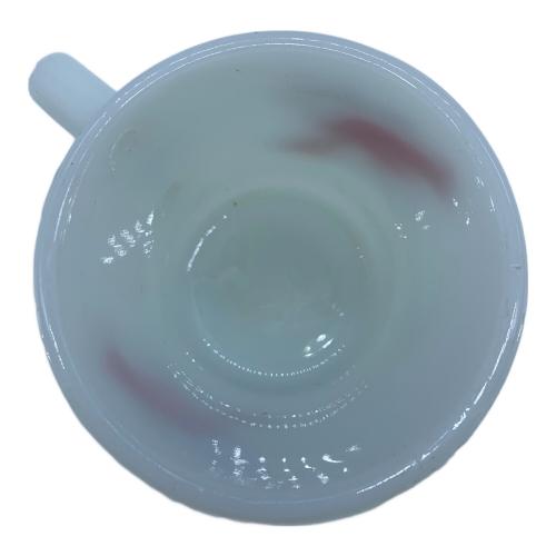 Fire King (ファイヤーキング) マグカップ カーディナル