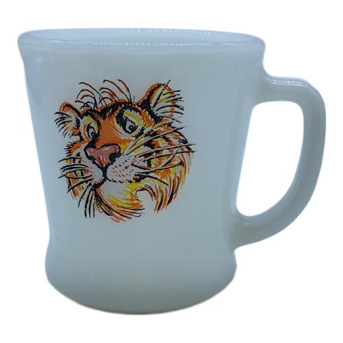 Fire King (ファイヤーキング) マグカップ エッソタイガー