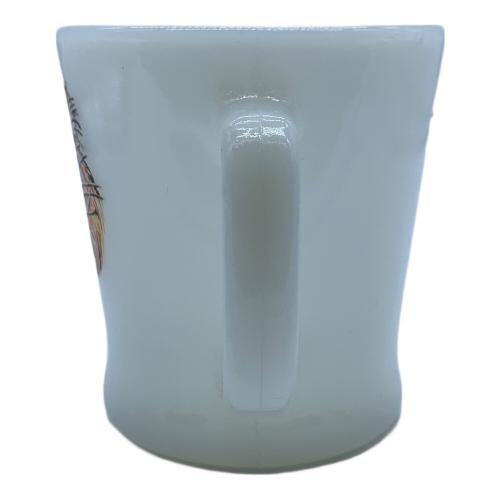 Fire King (ファイヤーキング) マグカップ エッソタイガー