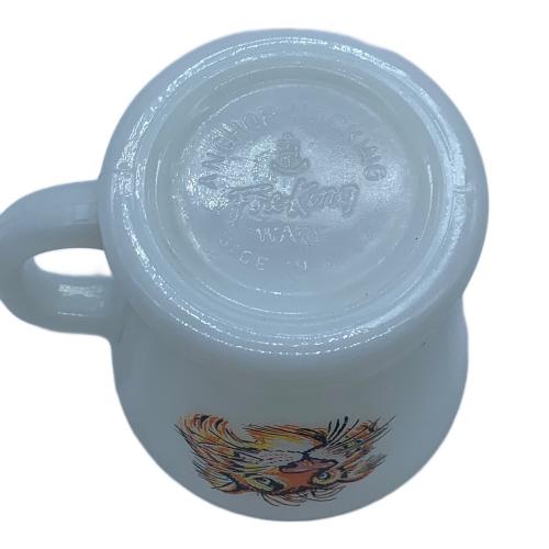 Fire King (ファイヤーキング) マグカップ エッソタイガー