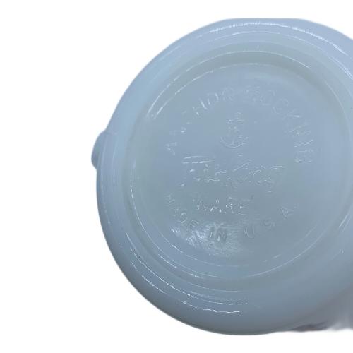 Fire King (ファイヤーキング) マグカップ エッソタイガー