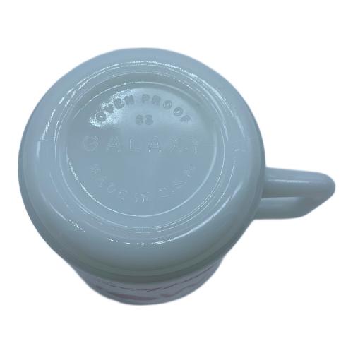 Fire King (ファイヤーキング) マグカップ M♡M Miss Elaine