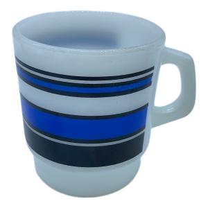 Fire King (ファイヤーキング) マグカップ スーパーストライプ