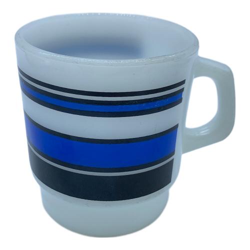 Fire King (ファイヤーキング) マグカップ スーパーストライプ