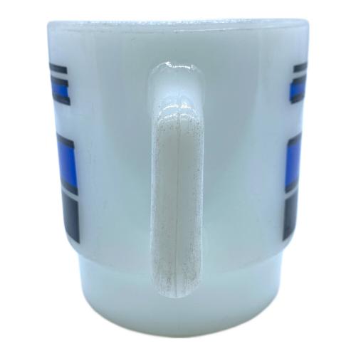 Fire King (ファイヤーキング) マグカップ スーパーストライプ