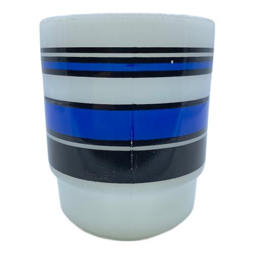 Fire King (ファイヤーキング) マグカップ スーパーストライプ