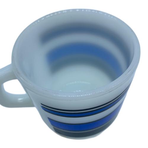 Fire King (ファイヤーキング) マグカップ スーパーストライプ