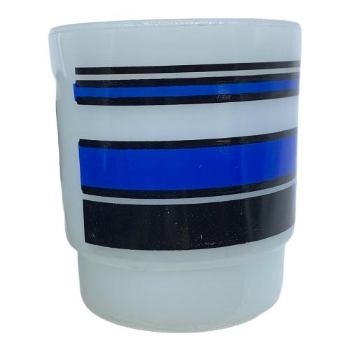 Fire King (ファイヤーキング) マグカップ スーパーストライプ