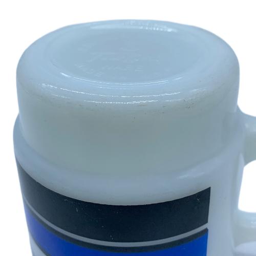 Fire King (ファイヤーキング) マグカップ スーパーストライプ