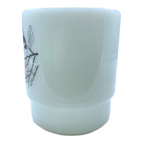 Fire King (ファイヤーキング) マグカップ ソングバード