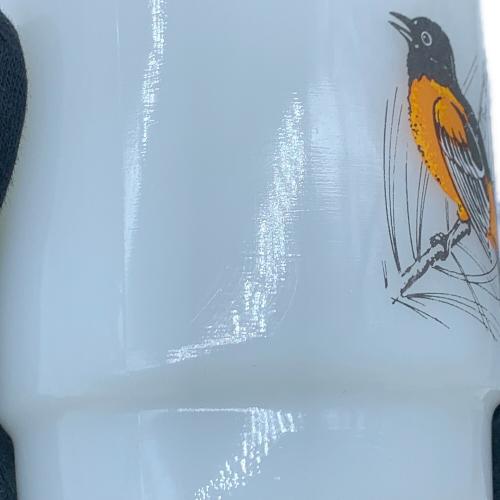 Fire King (ファイヤーキング) マグカップ ソングバード