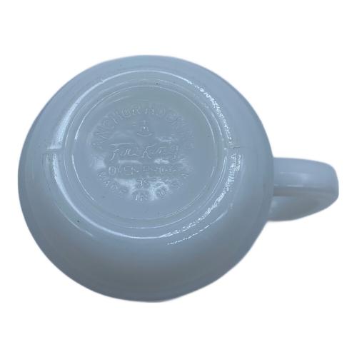 Fire King (ファイヤーキング) マグカップ C.B.'ber