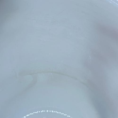 Fire King (ファイヤーキング) マグカップ C.B.'ber