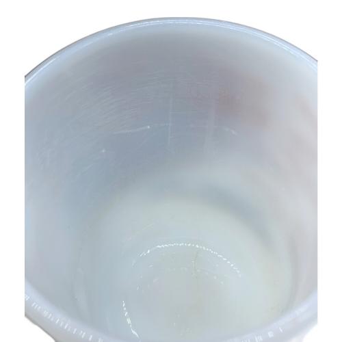 Fire King (ファイヤーキング) マグカップ C.B.'ber