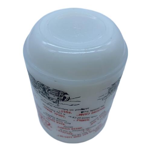 Fire King (ファイヤーキング) マグカップ C.B.'ber