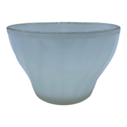 Fire King (ファイヤーキング) ティーカップ スワール ゴールドリム