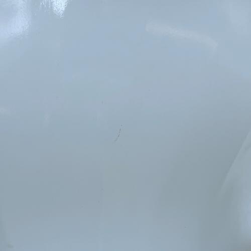 Fire King (ファイヤーキング) ティーカップ スワール ゴールドリム