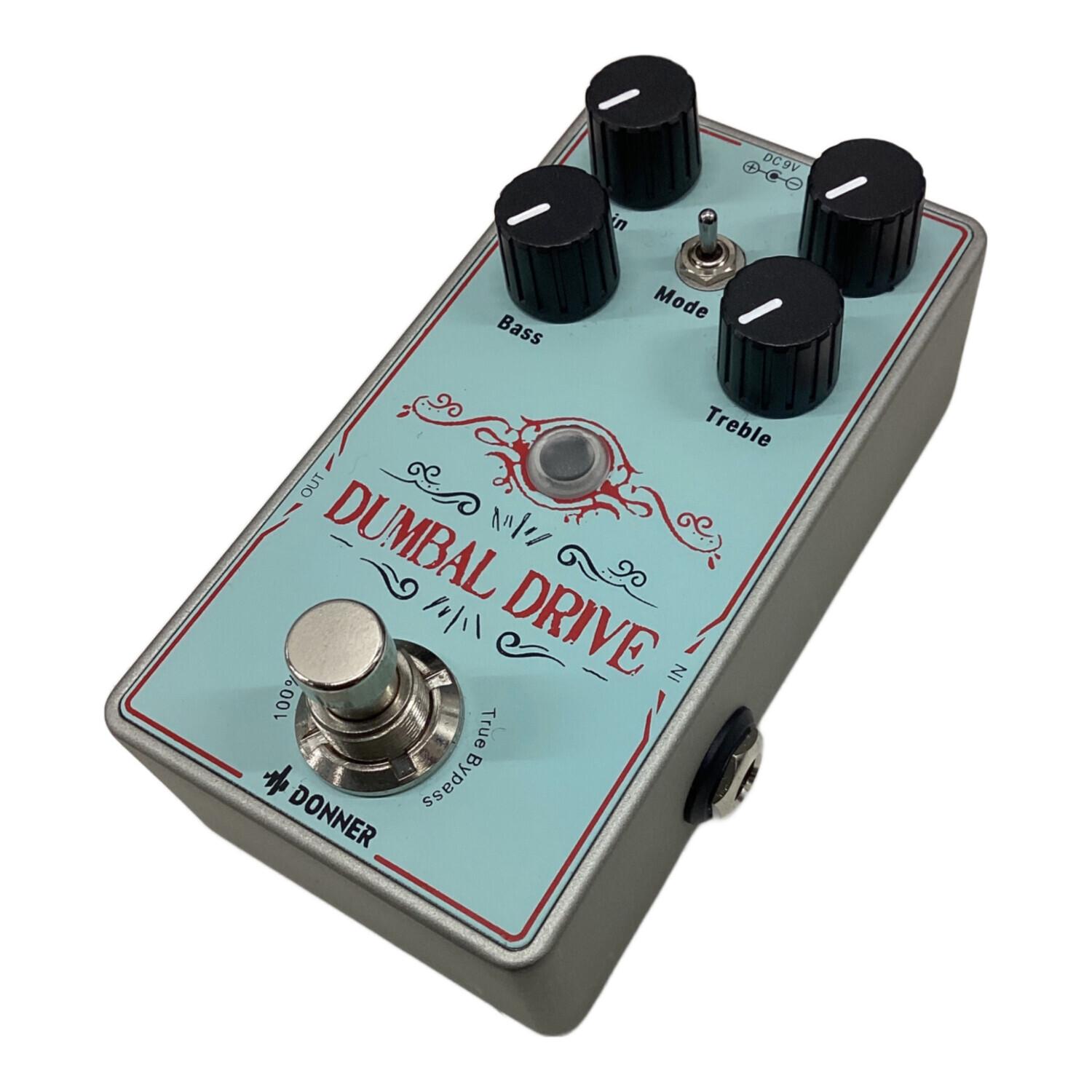 Donner (ドナー) オーバードライブ DUMBAL DRIVE｜トレファクONLINE